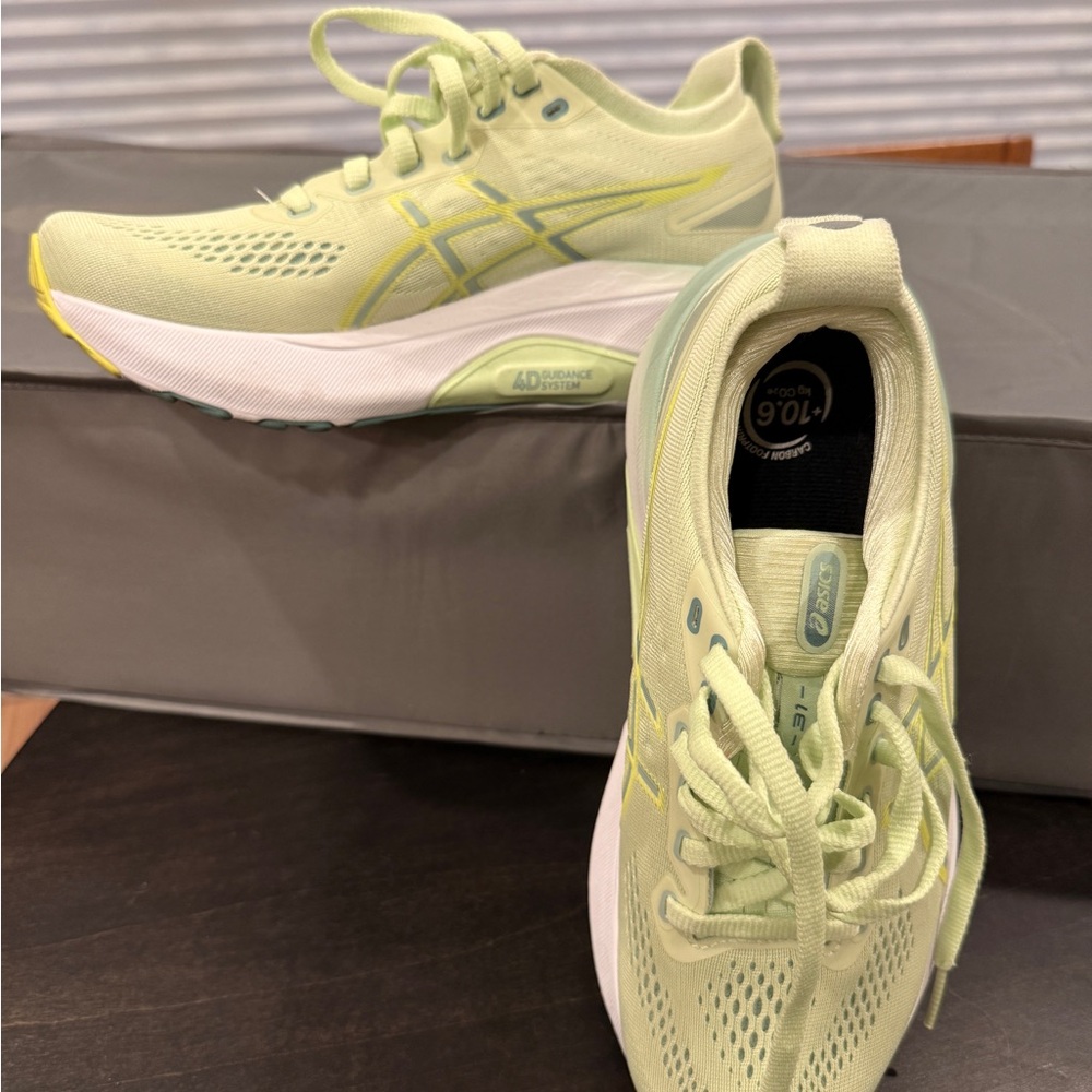 ASICS Womens Gel-Kayano 31 running shoes